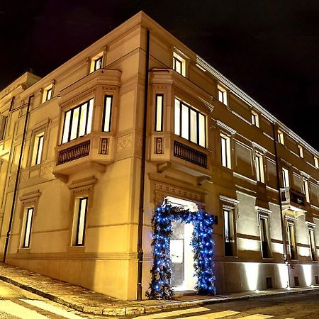 Torrione Hotel Reggio di Calabria Exteriér fotografie