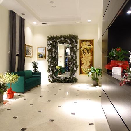 Torrione Hotel Reggio di Calabria Exteriér fotografie