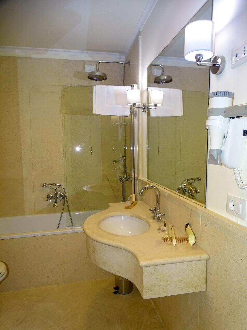 Torrione Hotel Reggio di Calabria Exteriér fotografie