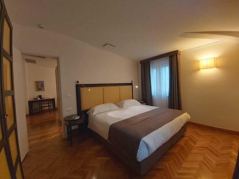 Torrione Hotel Reggio di Calabria Exteriér fotografie