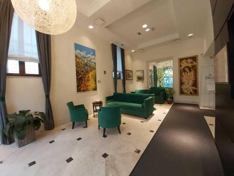 Torrione Hotel Reggio di Calabria Exteriér fotografie