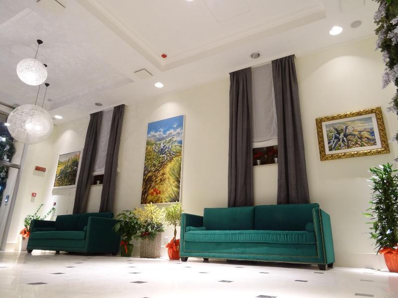 Torrione Hotel Reggio di Calabria Exteriér fotografie