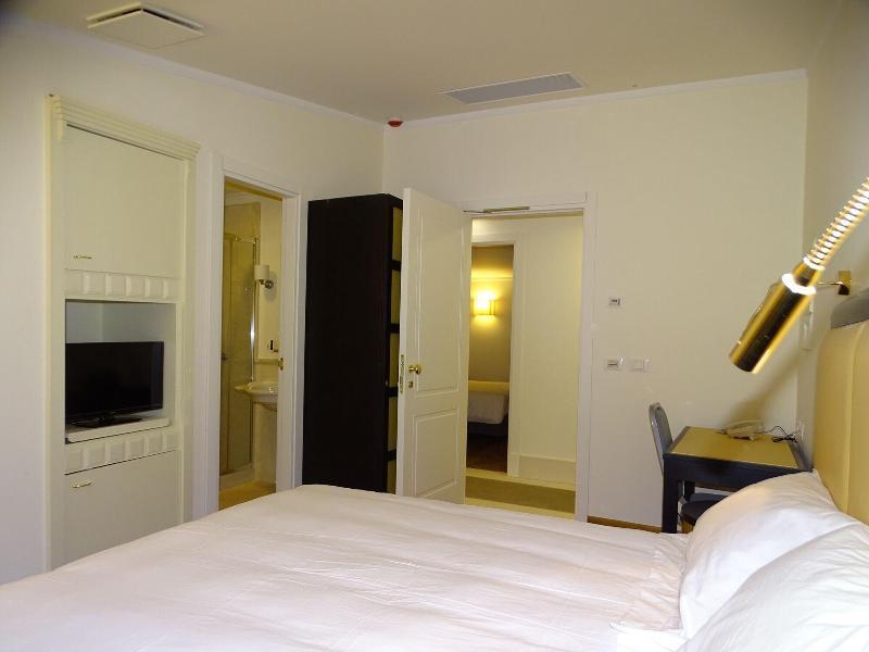 Torrione Hotel Reggio di Calabria Exteriér fotografie