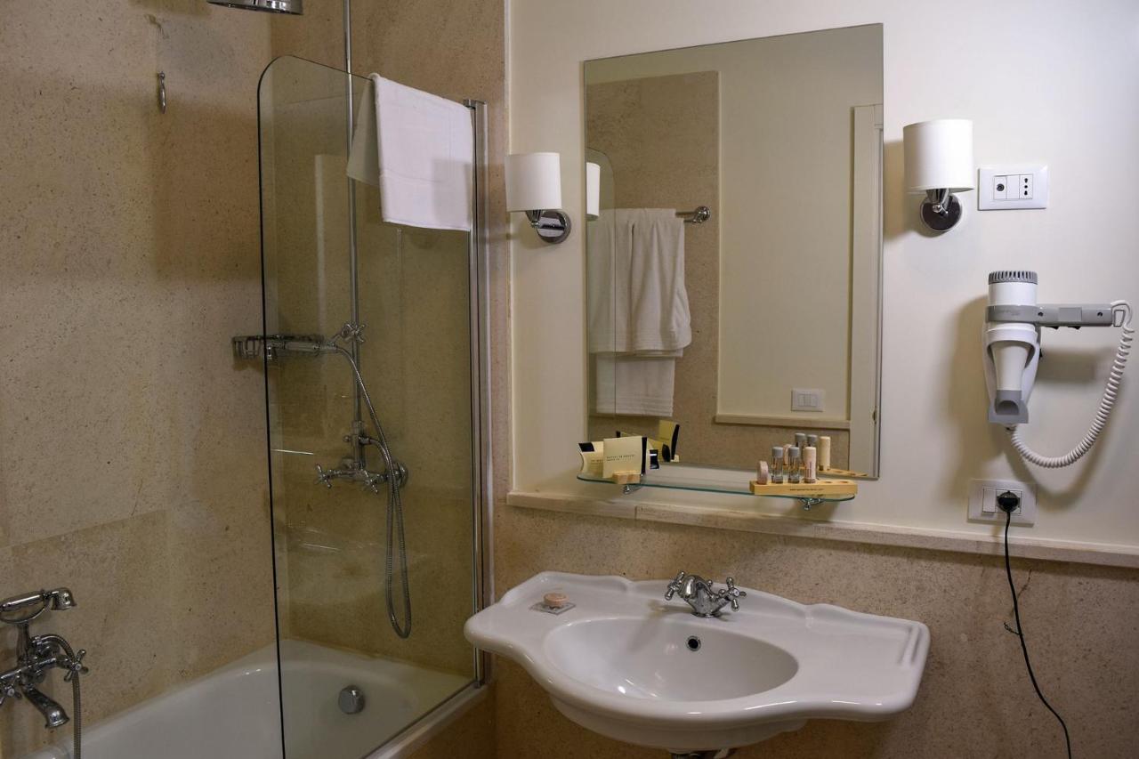 Torrione Hotel Reggio di Calabria Exteriér fotografie
