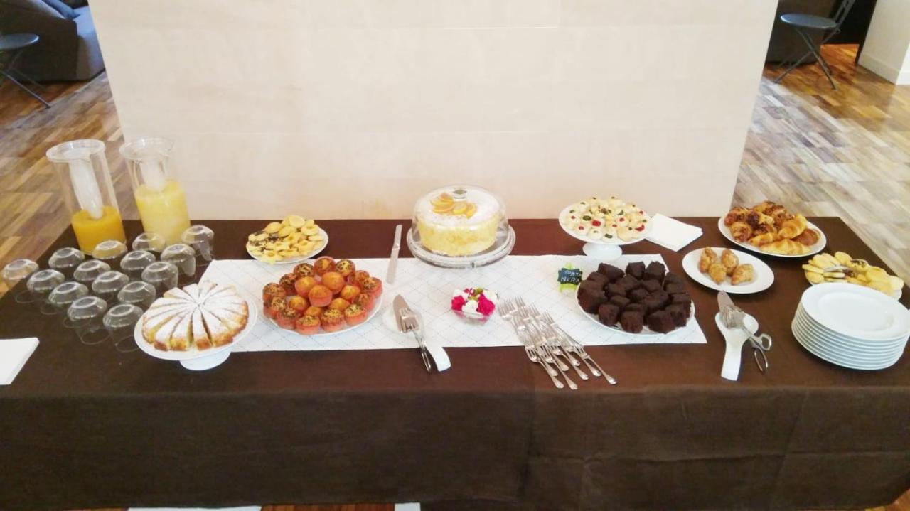 Torrione Hotel Reggio di Calabria Exteriér fotografie