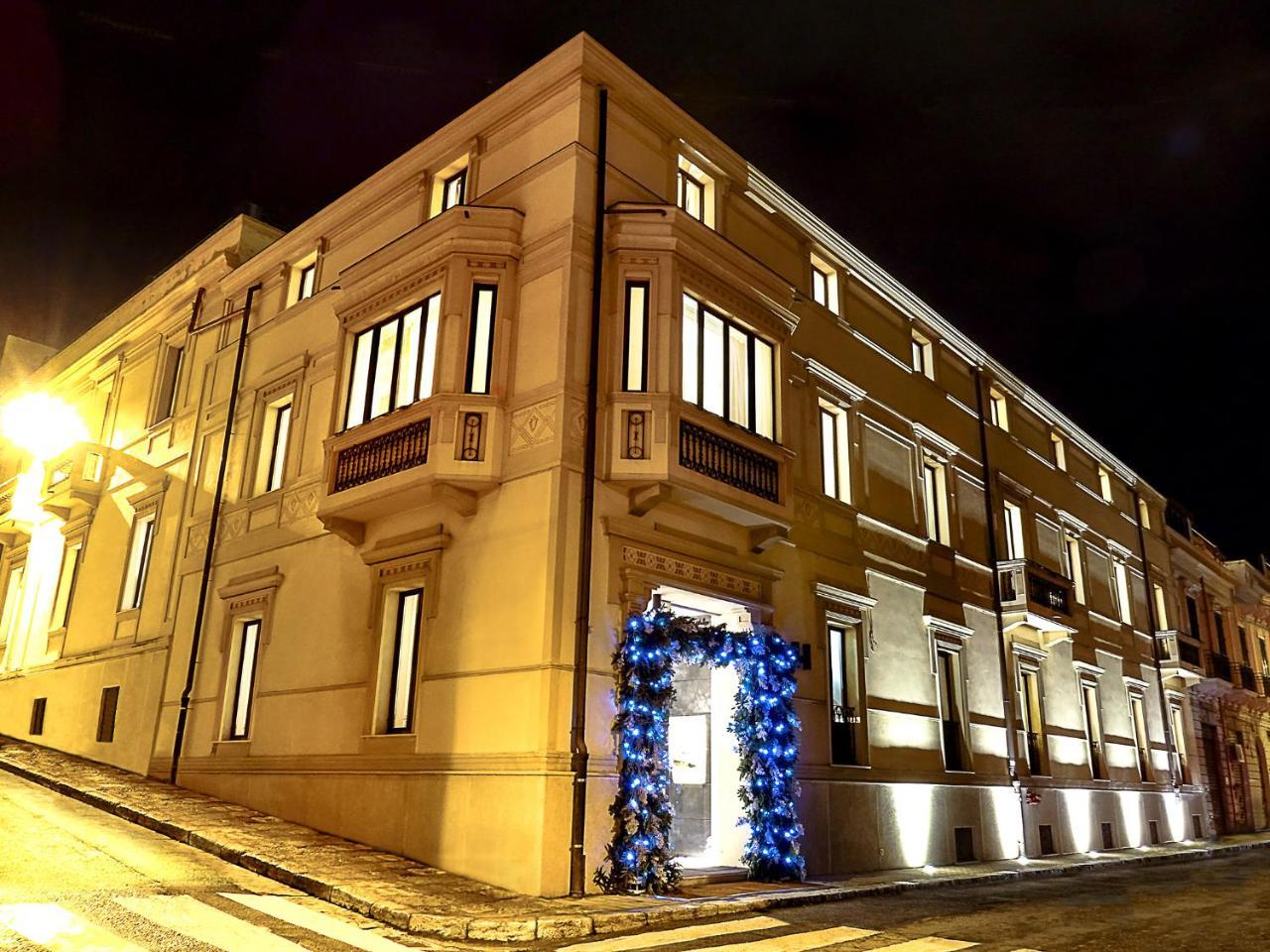 Torrione Hotel Reggio di Calabria Exteriér fotografie