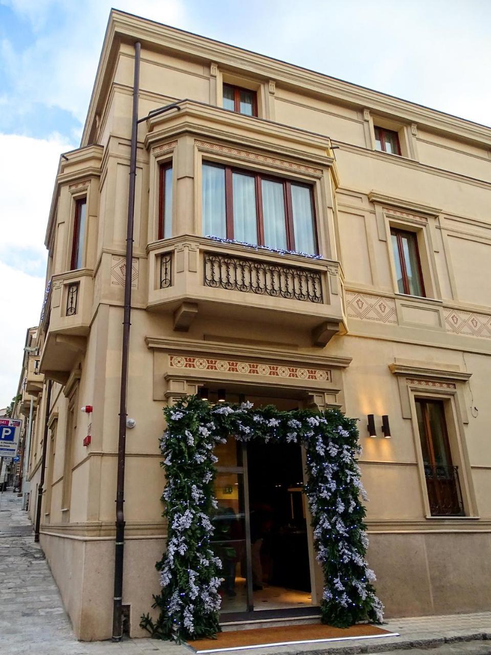 Torrione Hotel Reggio di Calabria Exteriér fotografie
