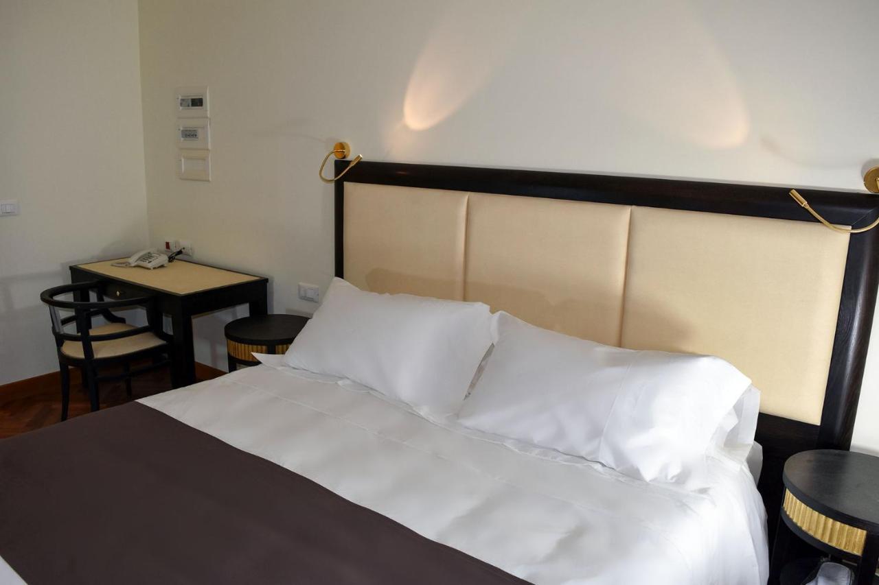 Torrione Hotel Reggio di Calabria Exteriér fotografie