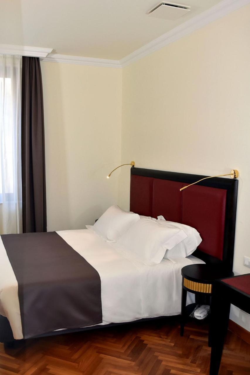 Torrione Hotel Reggio di Calabria Exteriér fotografie