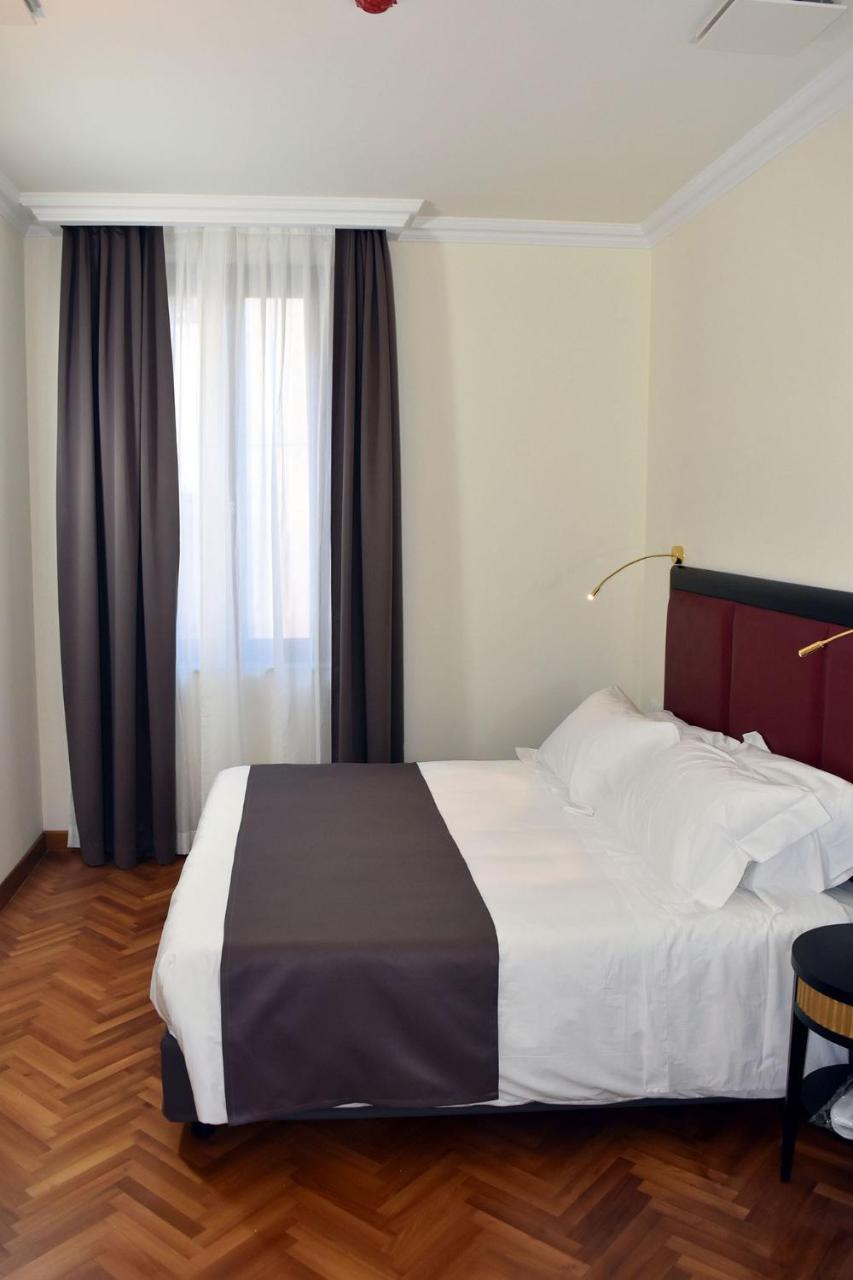 Torrione Hotel Reggio di Calabria Exteriér fotografie