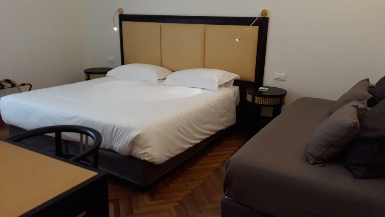 Torrione Hotel Reggio di Calabria Exteriér fotografie