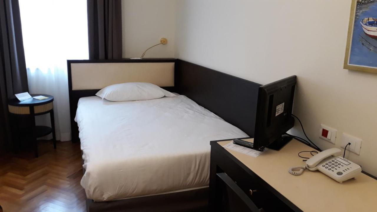Torrione Hotel Reggio di Calabria Exteriér fotografie
